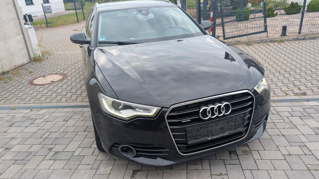 Audi A6 182.000 km 9.900 &euro; Taucha 04425
