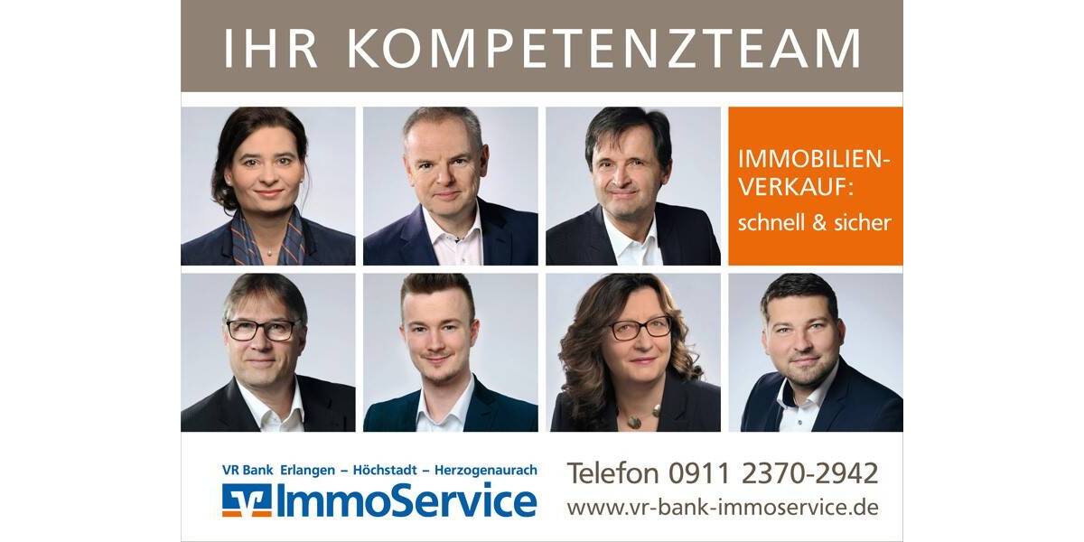 Mehrfamilienhaus, Wohnhaus Erlangen / Frauenaurach Frauenaurach - 8 Zimmer, 236 m&sup2;, 359.000&euro; | Angebot:24051824