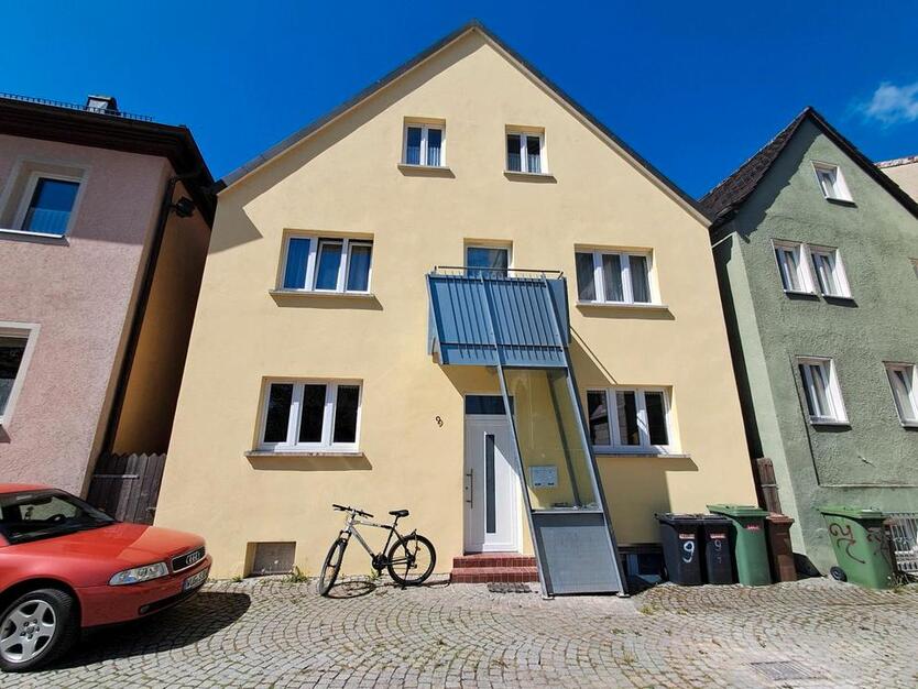Zentrale 1,5 Zimmerwohnung