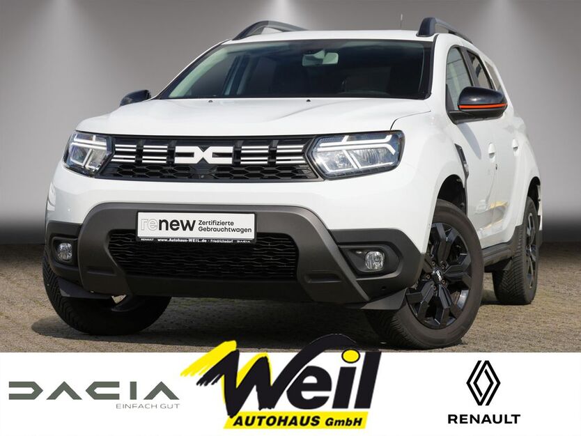 Dacia Duster 77.871 km 17.990 € Friedrichsdorf 61381