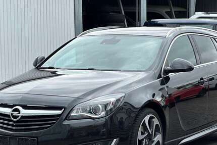 Opel Insignia 123.500 km 10.990 € Leingarten 74211