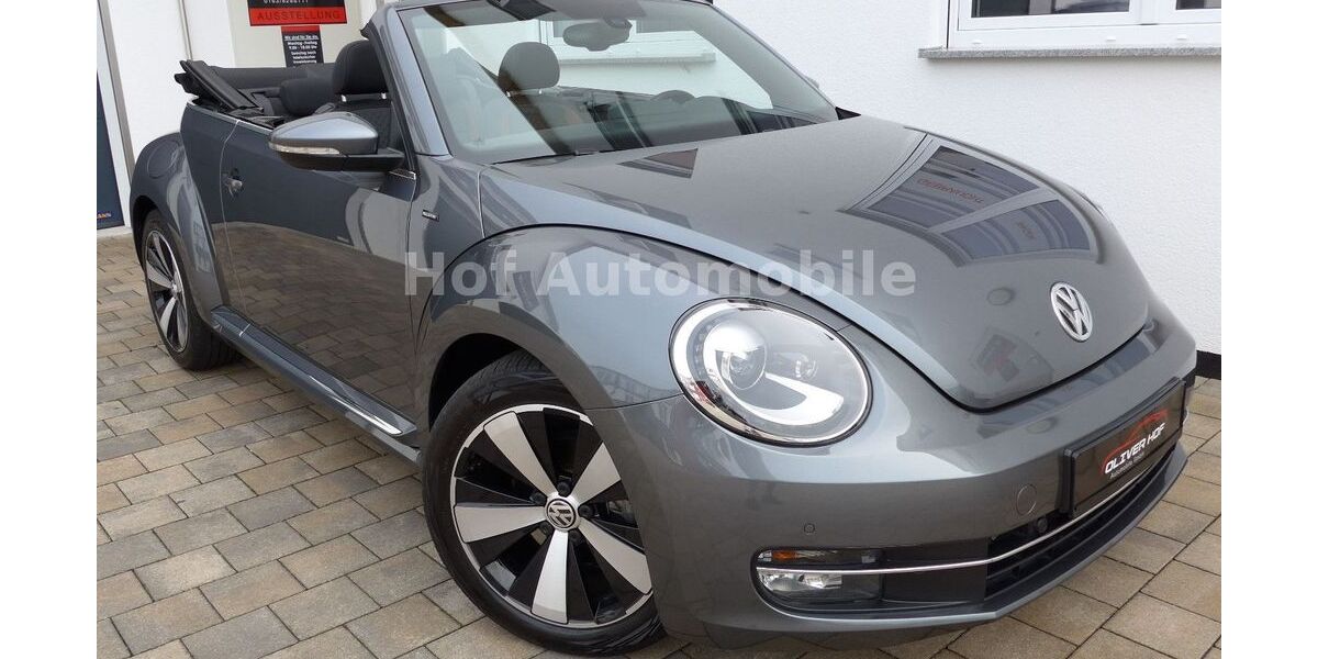 VW Beetle 47.522 km 23.470 &euro; Rodgau 63110