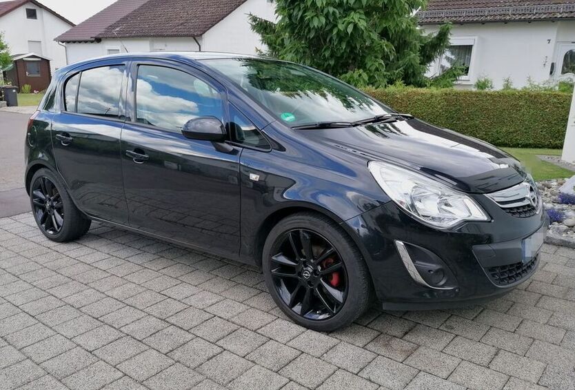 Corsa