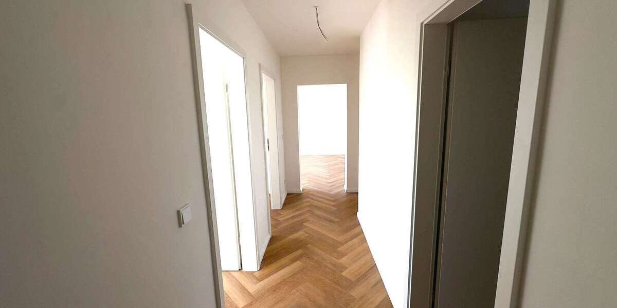 Etagenwohnung Oberschleißheim - 3 Zimmer, 52 m&sup2;, 369.000&euro; | Angebot:26897333