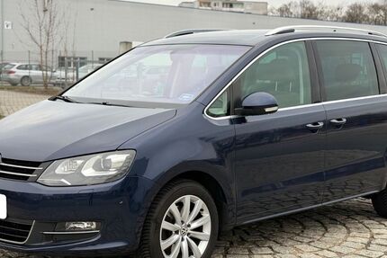 VW Sharan 287.000 km 7.990 € Wendelstein 90530