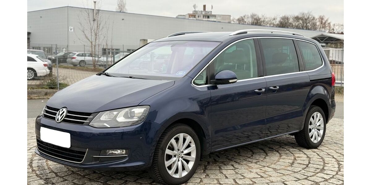 VW Sharan 287.000 km 7.990 € Wendelstein 90530