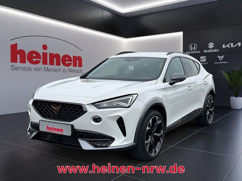 Cupra Formentor 1.499 km 34.399 € Holzwickede 59439