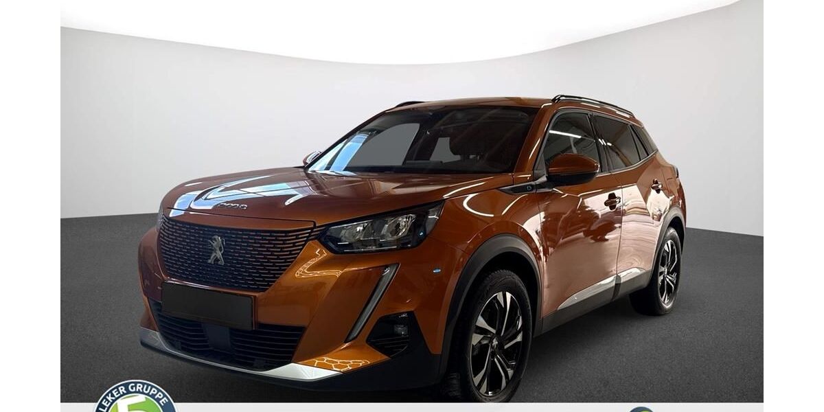 Peugeot 2008 60.216 km 16.498 &euro; Münster - Amelsbüren 48163