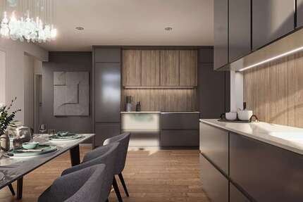 Wohnung zum Kaufen in Erfurt 489.000 € 138 m²