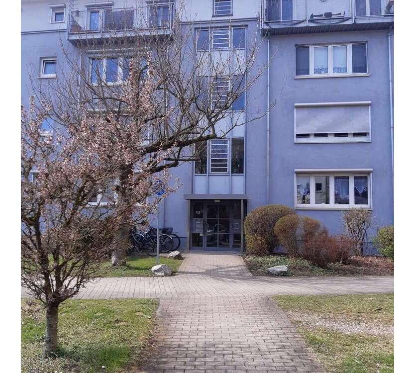 Wohnung zum Kaufen in Augsburg 479.000 € 114 m²