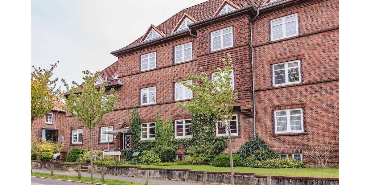 Etagenwohnung Itzehoe Sude - 3 Zimmer, 71 m&sup2;, 516&euro; | Angebot:27131984