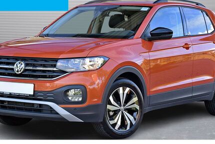 VW T-Cross 81.250 km 15.980 &euro; Verden 27283