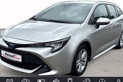 Toyota Corolla 83.000 km 22.990 &euro; Merzig 66663