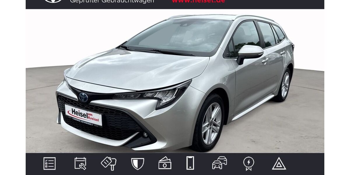 Toyota Corolla 83.000 km 22.990 &euro; Merzig 66663