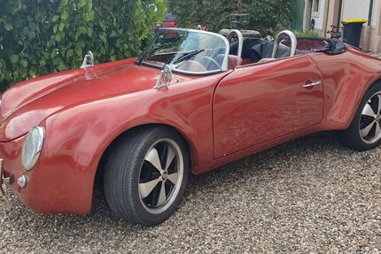 Porsche 356 1.266 km 39.000 &euro; saarlouis 66740
