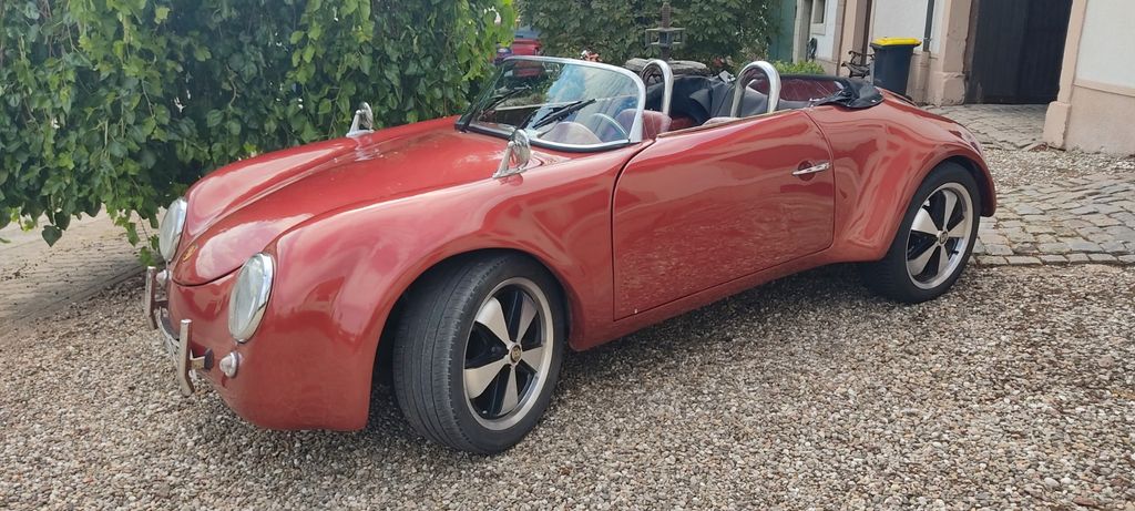 Porsche 356 1.266 km 39.000 &euro; saarlouis 66740