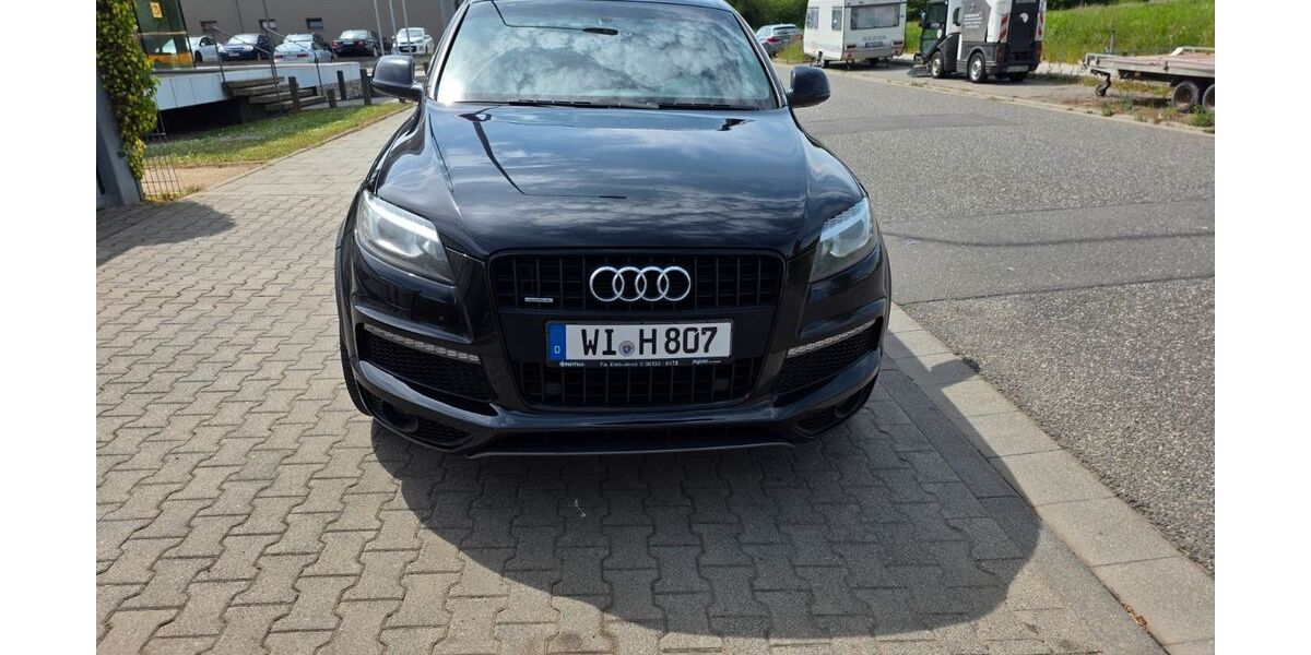 Audi Q7 234.000 km 18.000 &euro; Wiesbaden 65205