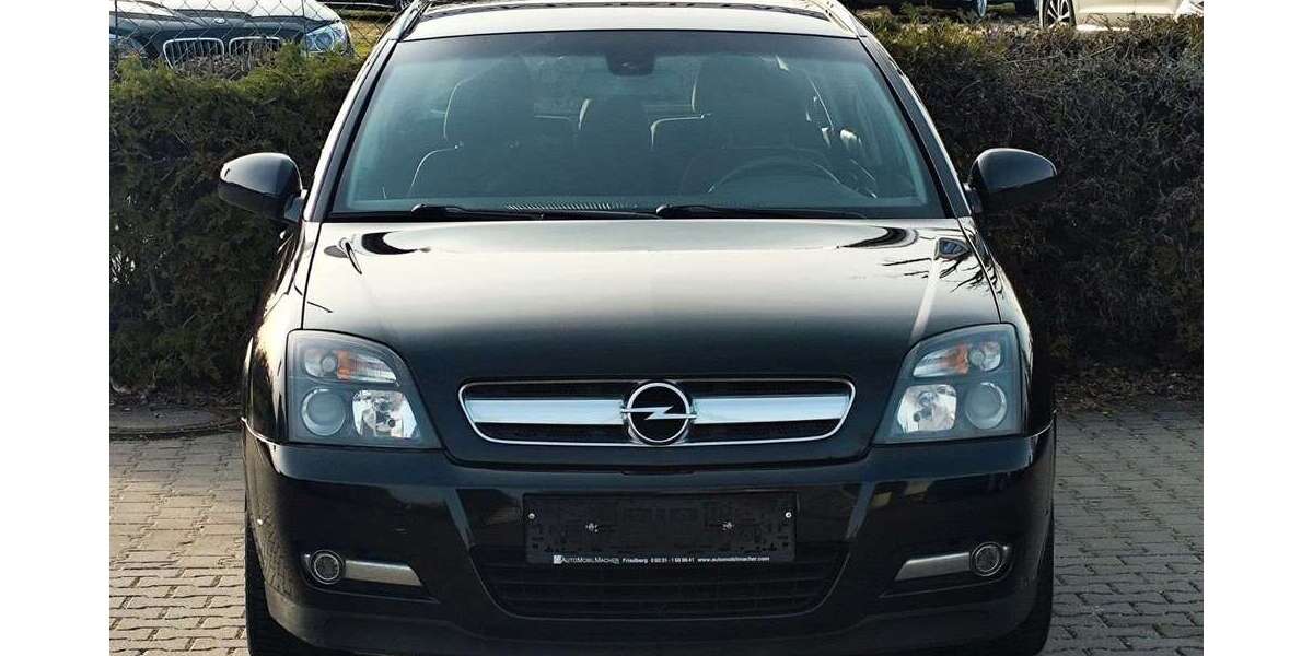 Opel Signum 170.000 km 3.790 &euro; Friedberg 61169