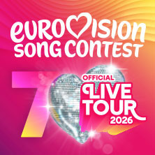 The Official Eurovision Song Contest Live Tour 17.06.2026 Barclays Arena