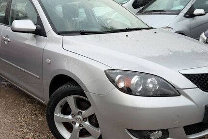 Mazda 3 125.742 km 3.290 &euro; Berlin 13089