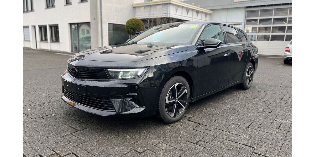 Opel Astra 20.350 km 22.480 &euro; Detmold 32758