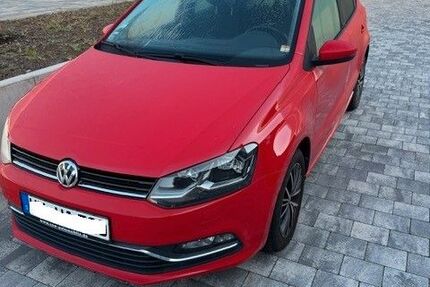 VW Polo 59.700 km 10.900 € Bretzfeld 74626