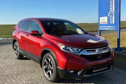 Honda CR-V 80.120 km 18.980 &euro; Nebelschütz/Piskowitz 01920