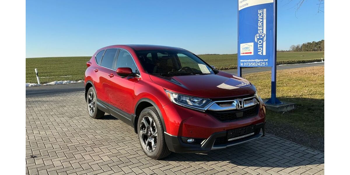 Honda CR-V 80.120 km 18.980 &euro; Nebelschütz/Piskowitz 01920