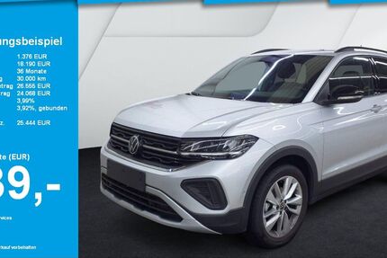 VW T-Cross 26.019 km 25.961 € Gera 07546