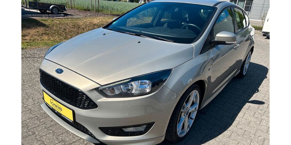 Ford Focus 142.518 km 7.990 &euro; Elsenfeld 63820