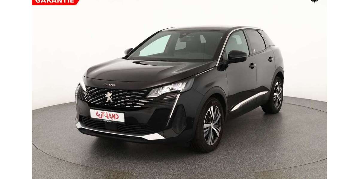 Peugeot 3008 31.244 km 22.890 &euro; Zwickau 08056