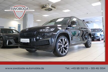Skoda Kodiaq 62.992 km 34.450 &euro; Espenau bei Kassel 34314