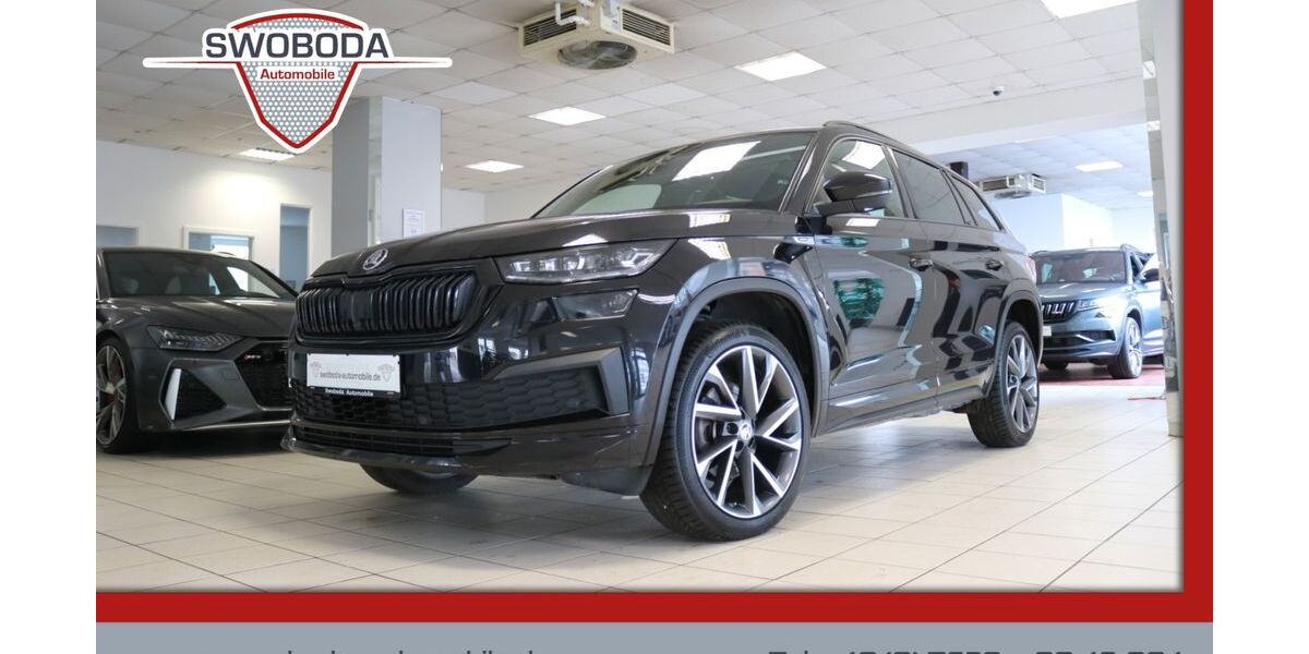 Skoda Kodiaq 62.992 km 34.950 &euro; Espenau bei Kassel 34314