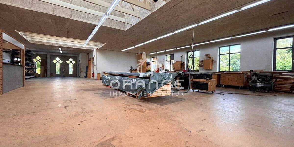 *** Moderne Gewerbefläche in Abensberg: Büro, Werkstatt, Lager - flexibel nutzbar & sofort verfügbar *** zimmer