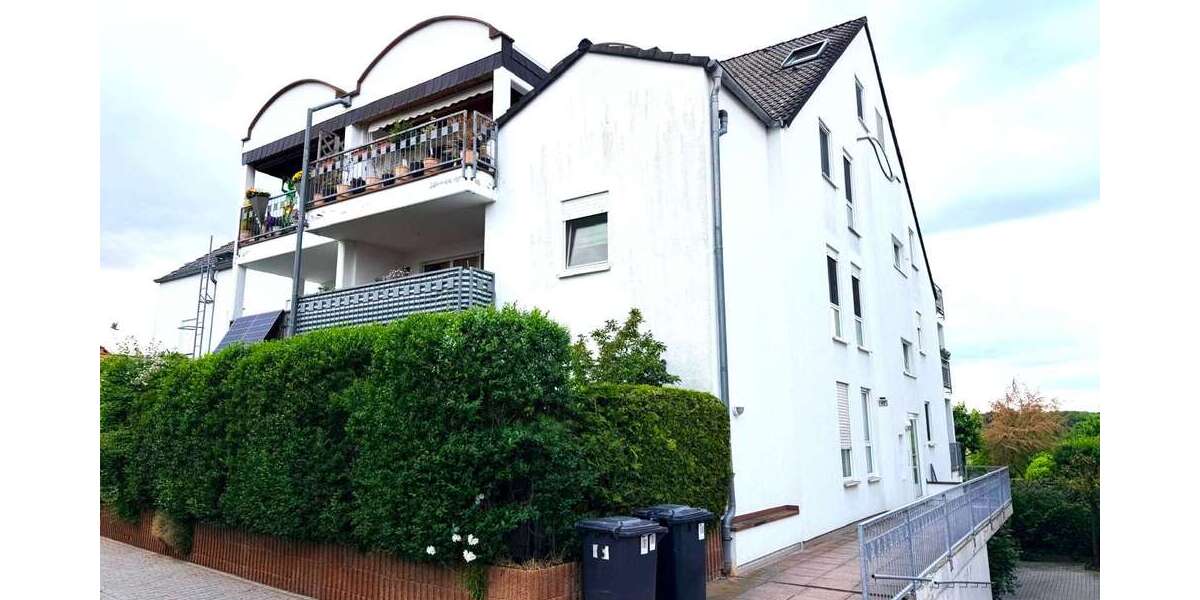 Etagenwohnung Roßdorf - 2 Zimmer, 54 m&sup2;, 239.000&euro; | Angebot:26924354