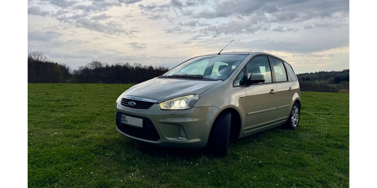 Ford C-Max 209.747 km 2.975 &euro; Dresden 01328