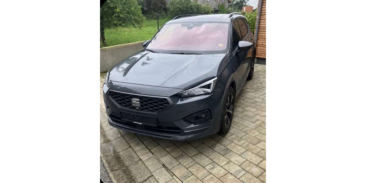 Seat Tarraco 115.000 km 26.500 &euro; Buch a.Erlbach 84172