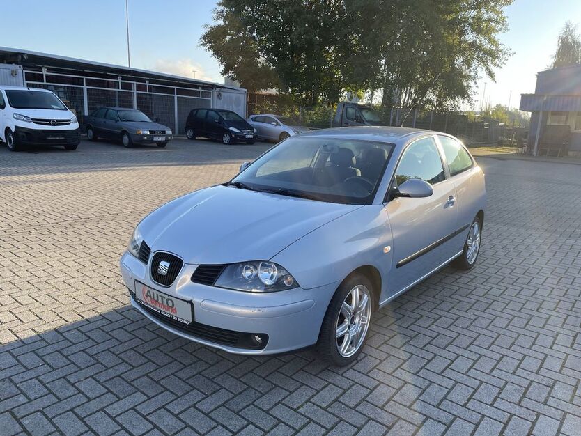 Seat Ibiza 186.700 km 1.900 € Georgsmarienhütte 49124