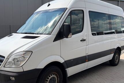 Mercedes-Benz Sprinter 199.950 km 12.790 &euro; Bad Oldesloe 23843