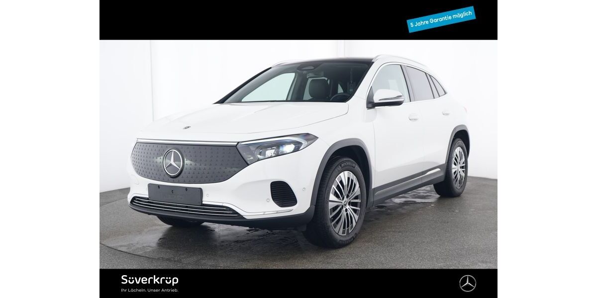 Mercedes-Benz EQA 10.459 km 38.300 &euro; Eutin 23701
