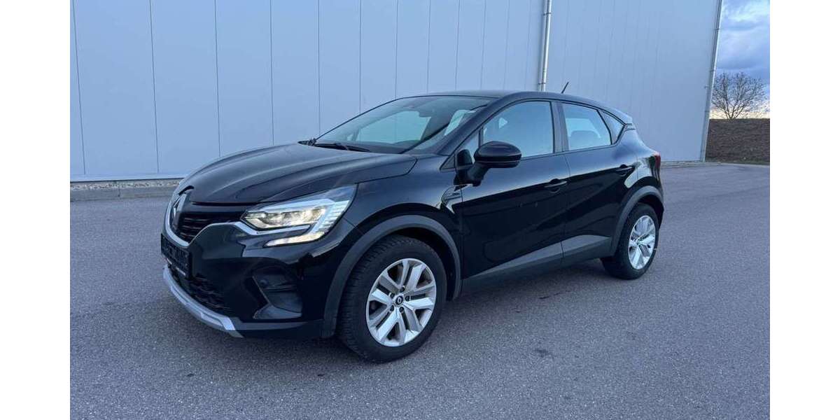 Renault Captur 177.711 km 9.500 &euro; Ottersweier 77833