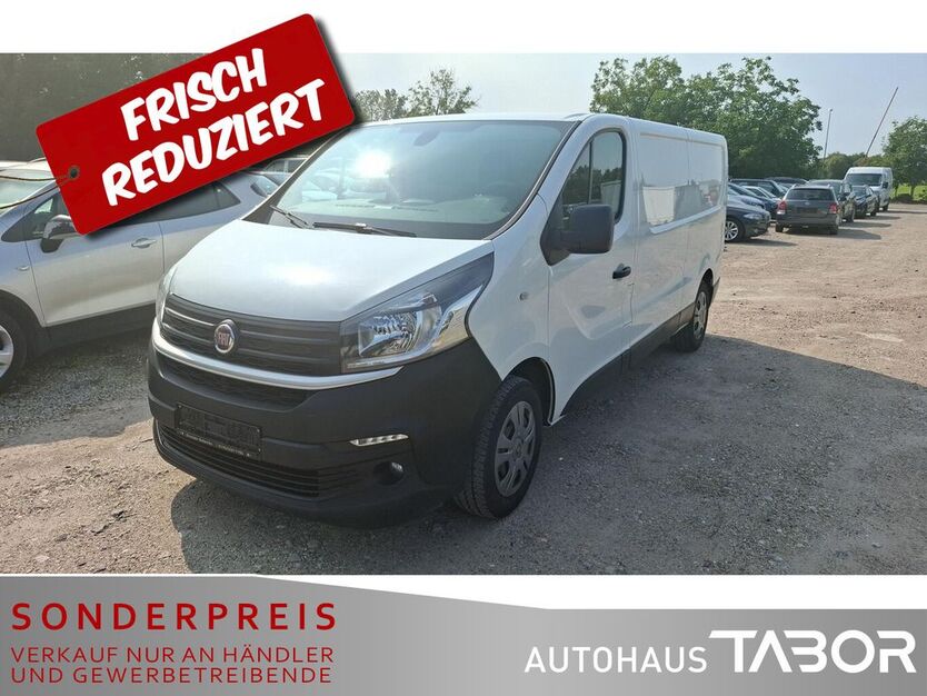 Fiat Talento 121.576 km 9.585 € Achern 77855