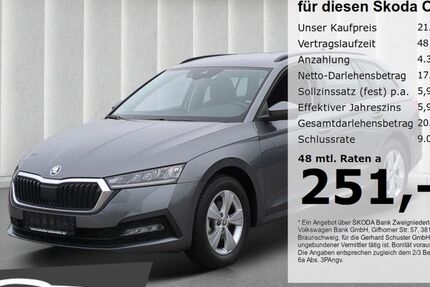 Skoda Octavia 59.877 km 21.980 &euro; Ruhstorf 94099