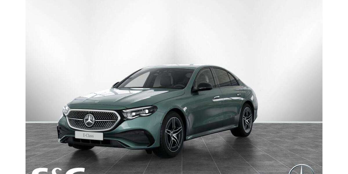 Mercedes-Benz E 450 6.000 km 85.499 &euro; Sangerhausen 06526