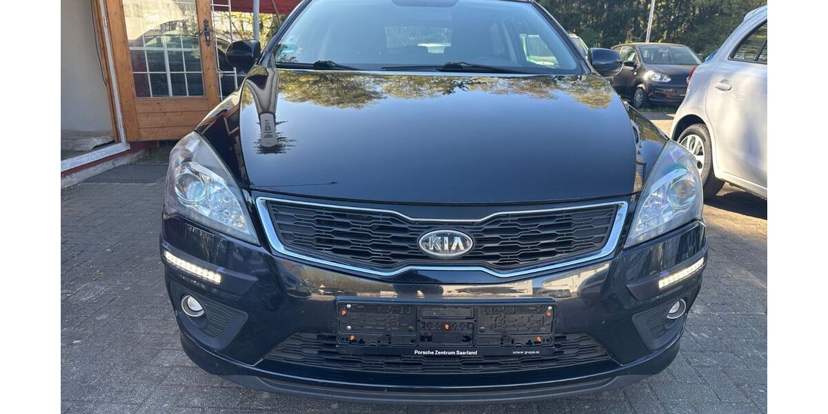 Kia ceed / Ceed 167.003 km 4.200 &euro; Homburg 66424