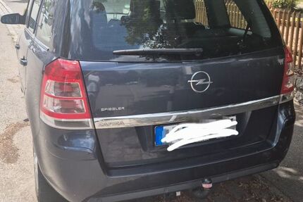 Opel Zafira 161.331 km 3.200 &euro; Remseck am Neckar 71686