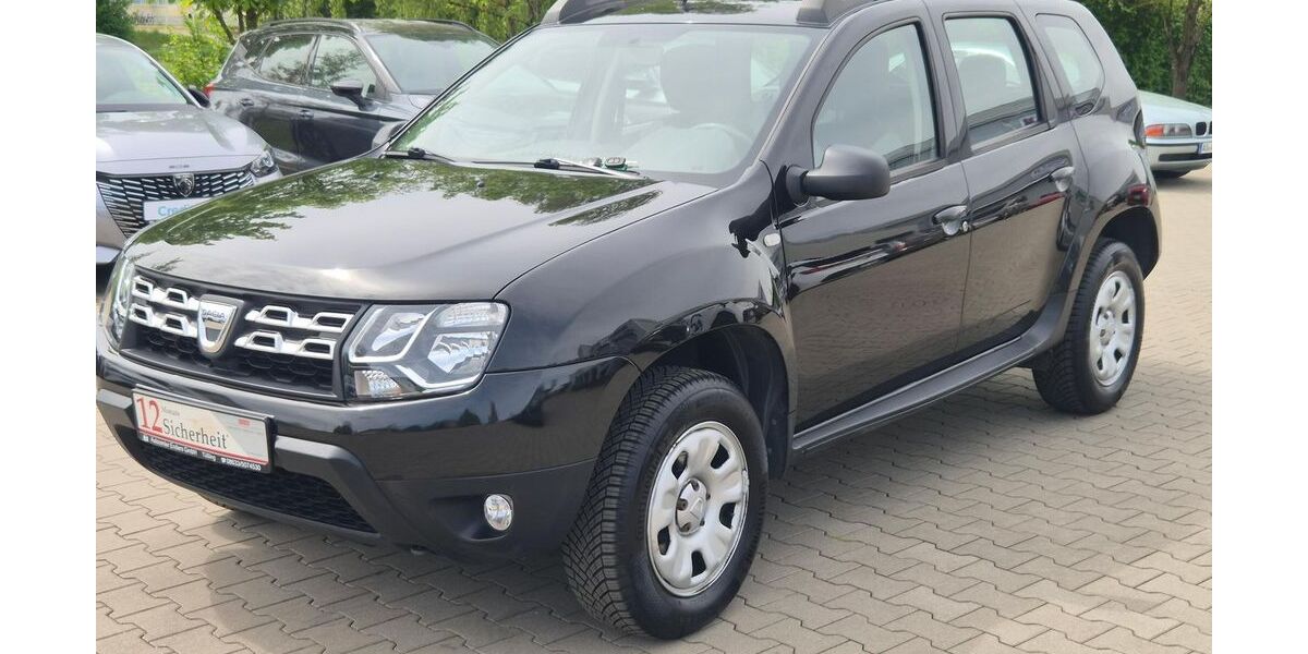 Dacia Duster 63.000 km 7.490 &euro; Tüßling 84577