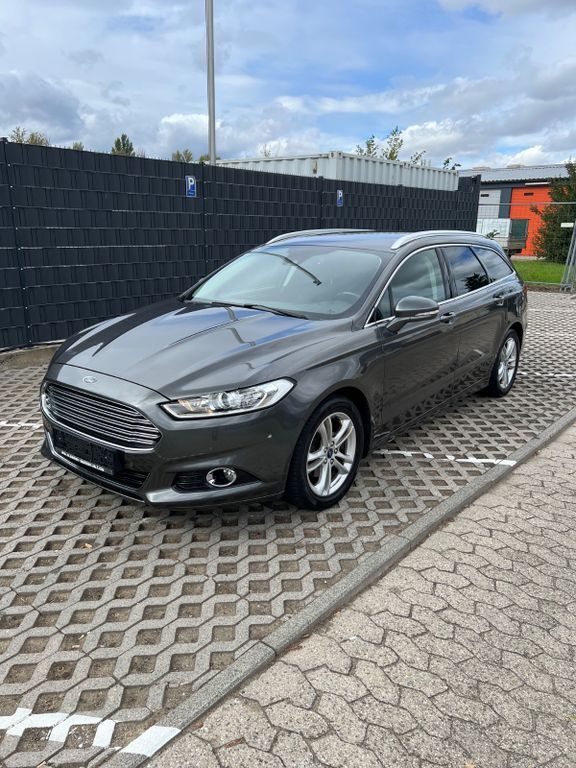 Mondeo