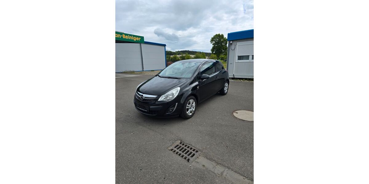 Opel Corsa 88.700 km 4.900 &euro; Blaubeuren 89143