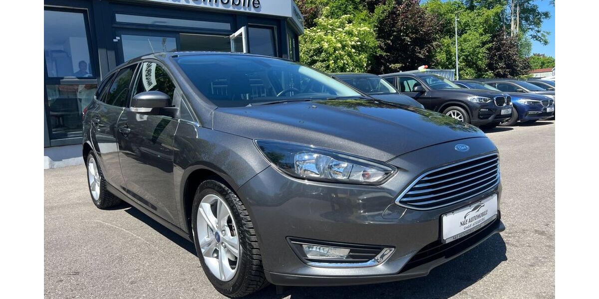 Ford Focus 143.000 km 3.990 &euro; Augsburg 86165